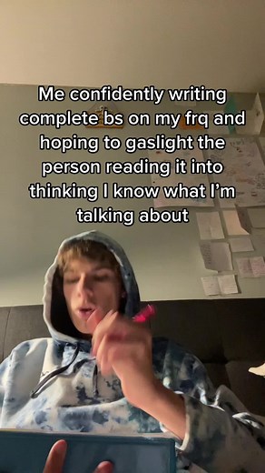 I actually did not know what i was talking about #ap #apexam #apexams2023 #frq