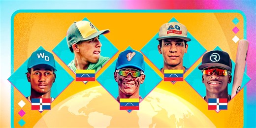 The NEW Top 50 International Prospects list is here!