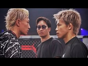 ブレイキングダウン6 ヒロヤVS冨澤大智【試合】