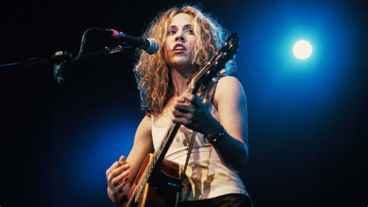 How Sheryl Crow broke up her hit-making band with two words