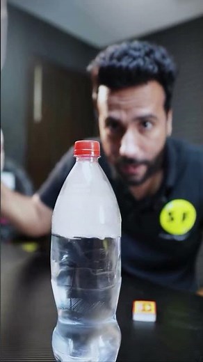 Smoke In A Bottle: The Chemistry Explained