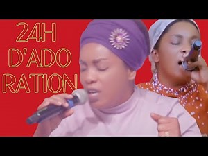 TOP ADORATION POUR BENIR 7/7 PSALMISTE ERLINE MARC
