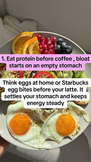4 things I changed to ACTUALLY stop bloating