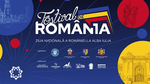 Festival de ROMÂNIA 2. PROGRAM 1 Decembrie la Alba Iulia 2025 AICI: https://alba24.ro/program-1-decembrie-la-alba-iulia-2025-duminica-30-noiembrie-2025-ce-poti-face-in-cetate-1109782.html | Alba24.ro