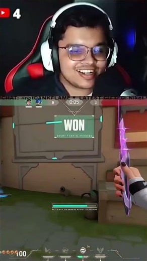 On My Way to Uninstall Valorant After this Crazy Whiff: DwellNinja *FUNNY MOMENT*