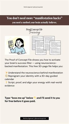 Script Your Job Interview Before It’s Scheduled | Calm Interview Manifestation Method