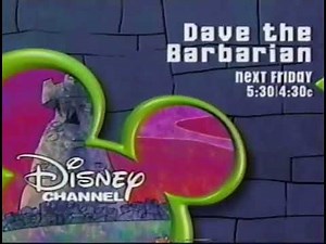 Disney Channel Split Screen Credits (February 13, 2004) #1