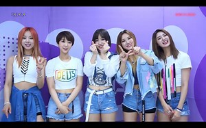 【中字】170216 EXID出道5周年纪念视频 