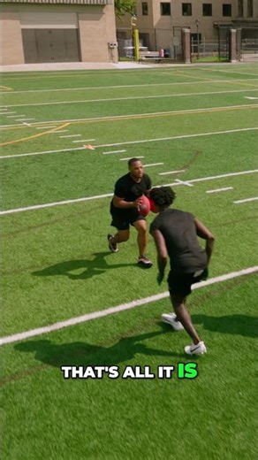 Football Training: Master Running, Passing & Dodging Drills! #shorts