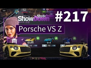 CSR2 | SEASON 217 | Elite ShowDown Top 4 cars