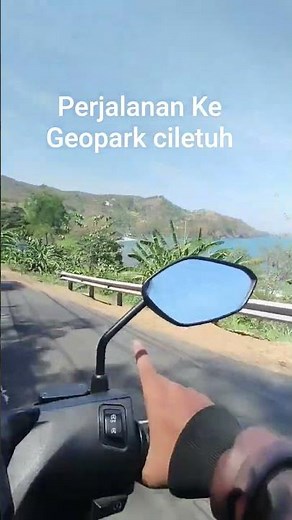 Geopark Ciletuh-Palabuhanratu #ciletuh #geopark #geoparkciletuh