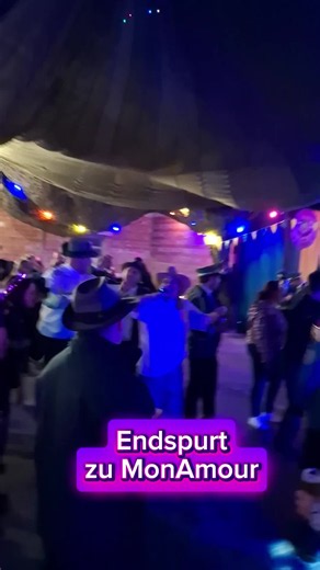 🔥 Noch einmal alles geben – Endspurt zu MonAmour! ❤️‍🔥🎉 Die Vorfreude steigt und wir sind auf der Zielgeraden! 😍🍻 #MalleMama #MonAmour #Endspurt #PartyAbriss #Schützenfest