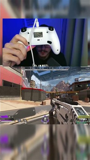 this ps5 controller gets 0 stick drift and lets you play on the lowest deadzones for the best