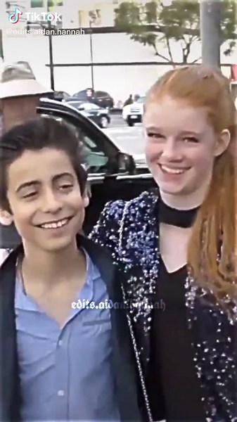 Remembering My Favorite Couple: Hannah McCloud and Aidan Gallagher