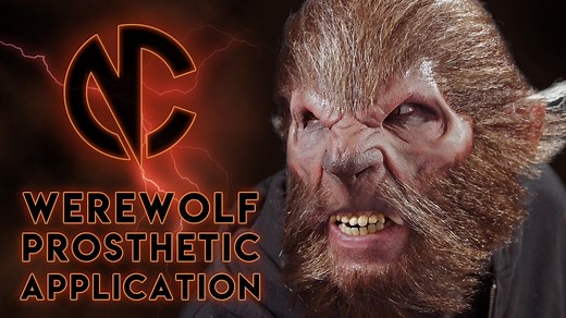 🎃🎃 ARE YOU READY FOR HALLOWEEN?! 🎃🎃 Why not go ‘Classic horror’ with our Silicone Werewolf Prosthetic, available here: https://www.nimbacreations.com/product/silicone-werewolf-reusable-prosthetic/ | Nimba Creations