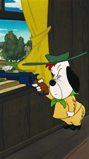 Classic Cartoon Nostalgia on Instagram: "Homesteader Droopy (1954) MGM Directed by Tex Avery #texavery #animation #cartoons #vintagecartoons #classiccartoons #midcentury #droopy #wolf #homestead #homesteading #homesteader #oldwest #cowboy"