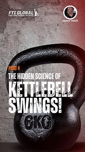 Shearing vs. Axial Loading – The Science of the Swing Not all strength training is the same. While barbell lifts create top-down compression, kettlebell swings generate horizontal shearing forces that can either build power or cause injury—depending on technique. 📌 Key Takeaways from Video 4: ✔ Shearing forces create movement-based spinal loading (vs. static compression in deadlifts) ✔ Proper progression from two-hand swings to one-arm swings is critical ✔ Poor technique can shift spinal discs 