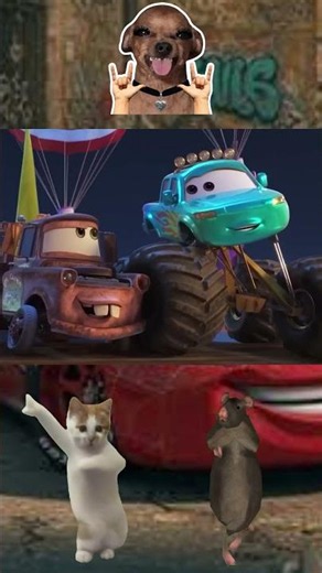 Lightning McQueen Eater - Coffin Dance Song (COVER)