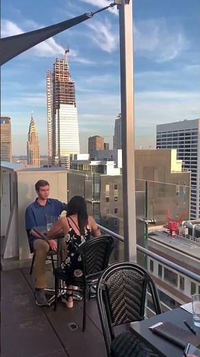 Bar 54 in New York - Daylight