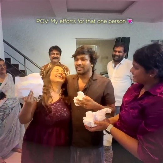 Ennudaiya cutie kaaga 🤌😘 | @ramwithjaanu