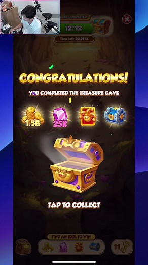 Hướng Dẫn Full Hang Kho Báu