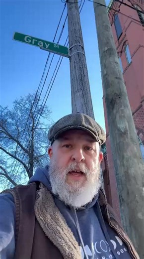 Troy with some helpful directions for the big NYE show at the Maine Irish Heritage Center. Don't worry, there will be plenty of signs! See you soon! | Bailey's Mistake