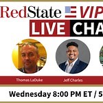 VIP Gold Chat: Feigned Media Diversity With Guest Jeff Charles - Replay Available