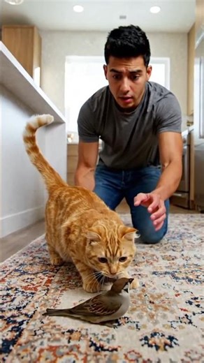How to Stop Your Cat From Hunting Birds in Only 7 Dayscat owners, pet birds, bird hunting, stop cat