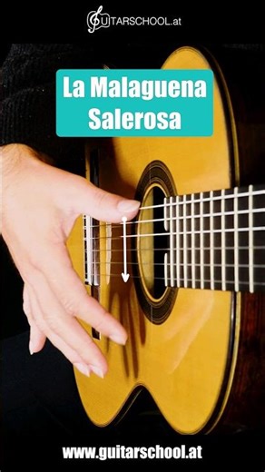 La Malaguena Salerosa - AMAZING Guitar TAB tutorial 🎸