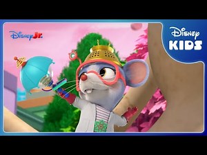 Ο καιρός τρελάθηκε! | Σούπερ Γατάκια | Disney Kids Greece