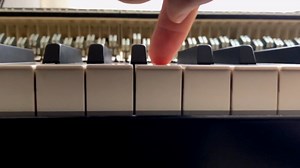 Kawai mp11键盘修理