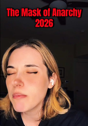 This is my rewrite of the Mask of Anarchy, a famous poem from the 19th century. It’s long but worth a read. In a previous video I speak a bit more about the poem but this version is better for duets or sharing. I would love to see it paired with footage of protests, activism, and the horrors we are currently witnessing. I updated it for the political climate of 2026, with references to #ice raids, #epstein files, protests, income inequality, healthcare, corruption, and human rights. Don’t give u