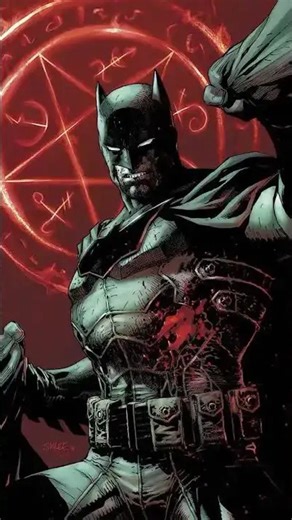 Batman's scandalous moment revealed in DC Black Label?