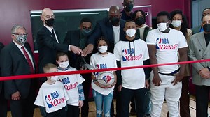 NBA Opens 2,000th Live, Learn or Play Center