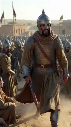 Muhammad bin Qasim | Islamic History#islamichistory #islamicknowledge #islamicshorts