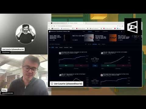 FULL Interview with Synthesis Trading Founder, Riley Cook.