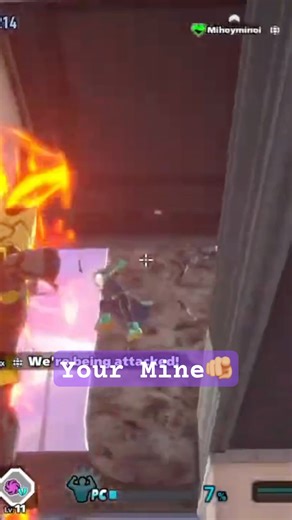 Midoria Your Mine🫵🏼#mhur #mhacommunity #myheroultrarumble #mha #anime