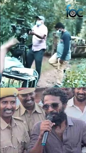Viduthalai Part 1 - Making Video💥 | Vetri Maaran | Ilaiyaraaja | Soori | Vijay Sethupathi