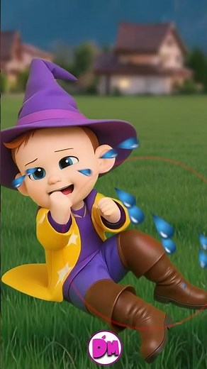 Boo Boo Song | Kids Songs and Nursery Rhymes | Dominoki