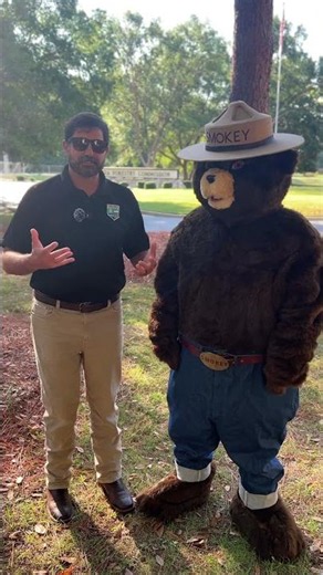 Smokey Bear | The Forestry Minute