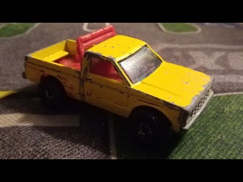Reviewing Beach Patrol as a 1997 mainline from Hot Wheels.