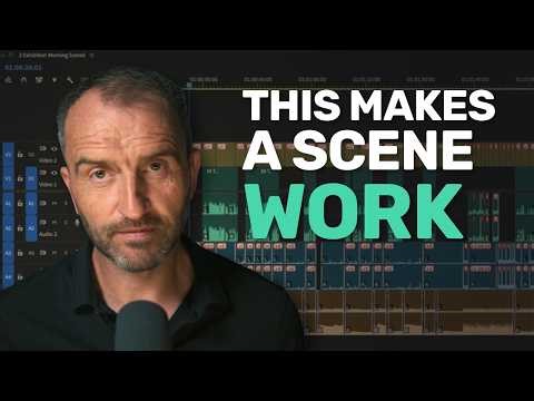 How Pro Editors Build a Scene That Actually Works