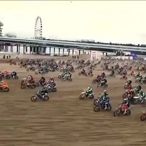 Now that's a line up 🏁 | Peter Stevens Motorcycles