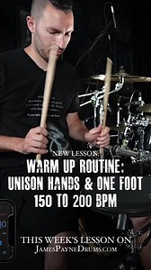 Stone Killers are a great Warm-Up exercises that can also improve speed, endurance and control of our hands and feet technique! Let’s do this exercise together, starting from 150 bpm all the way up to 200 bpm in an organized workout routine that you can do every time you want!This is a snippet of the 'Warm Up Routine: Unison Hands & One Foot Stone Killer - 150 BPM To 200 BPM' lesson! If you are a member or have already purchased this lesson in the past you will have access to the video free of c