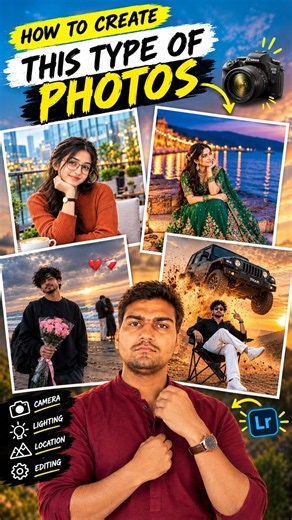 AI से ऐसी Amazing Photos कैसे बनाएं 🔥 | Realistic AI Photo Editing Tutorial 2026 #techpramod