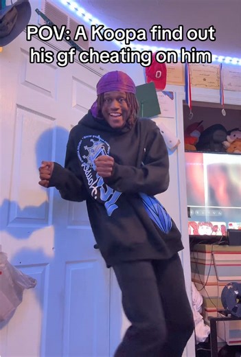 😭😭 #fyp #koopa #mario #meme #trending | koopa dancing meme