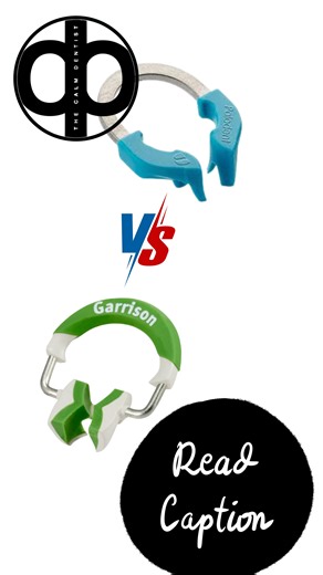 Dr.Geet Vijay on Instagram: "Not every case allows the “ideal” armamentarium — and that’s okay. In this Class II direct composite case, I couldn’t use the Garrison ring because the beaks were interfering with the rubber dam clamp. Instead of forcing the system, I switched to a Palodent ring to achieve proper separation and contact. Garrison rings are excellent for strong separation and tight contacts. But clamp position, tooth morphology, and access matter, The best matrix system is the one that