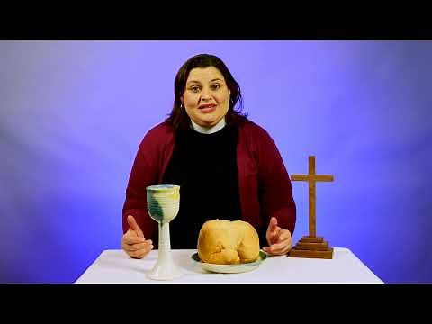 Lutheran F.A.Q. | What Does Communion Mean?