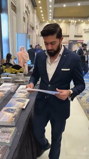✨ A day at Zameen’s Property Sales Event. ✨ 📍PC HOTEL LAHORE