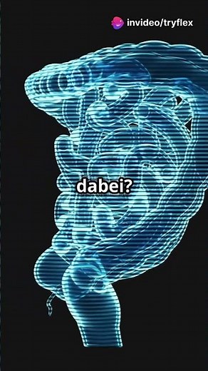 Wie unser Verdauungssystem ? #Verdauungssystem #Gesundheit #Körperwissen #Ernährung #Wissenschaft